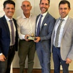 Pepe Gómez, el almeriense de 63 años ganador del Premio Especial al Operario de Limpieza del año