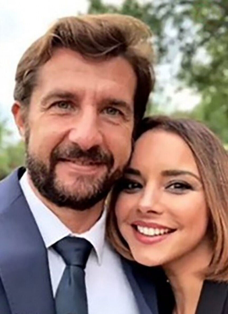 Chenoa y Miguel Sánchez