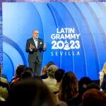 Acto de presentación de los Grammy