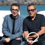 Andreu Buenafuente y Berto Romero