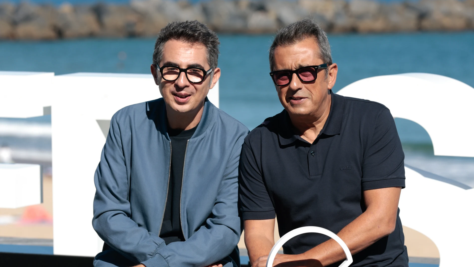 Andreu Buenafuente y Berto Romero