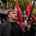 Frente Obrero convoca una manifestación en Ferraz contra la amnistía