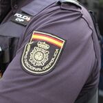 Agente de la Policía Nacional 
