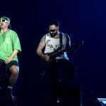 Concierto de Feid en el marco de Latin Grammy Sessions Urbano