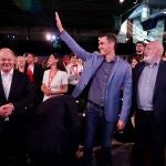 Pedro Sánchez interviene en el Congreso del Partido Socialista Europeo (Málaga)