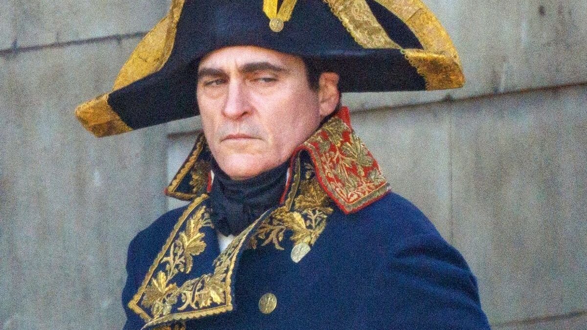 Napoleon Available on Apple TV and Movistar Plus August 15