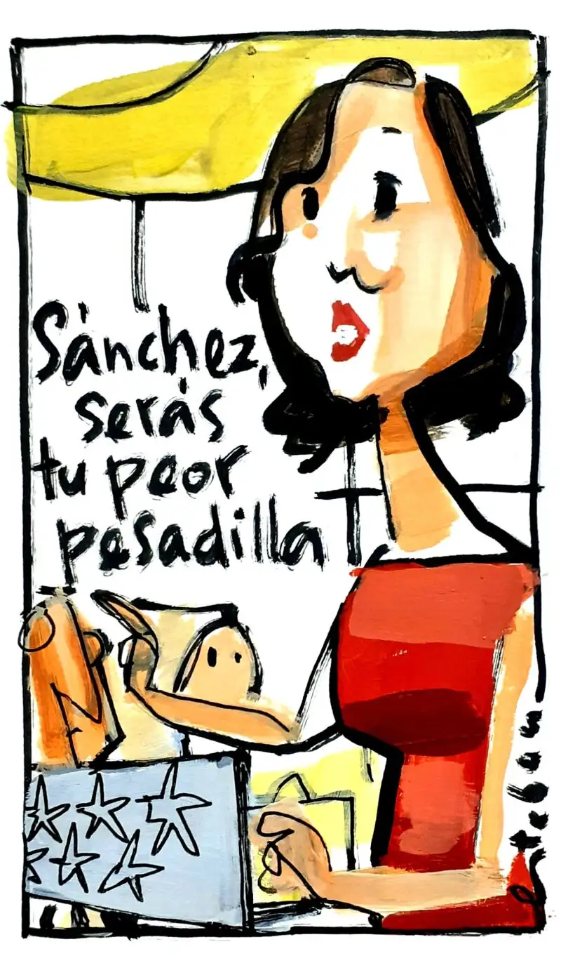 La viñeta de Esteban
