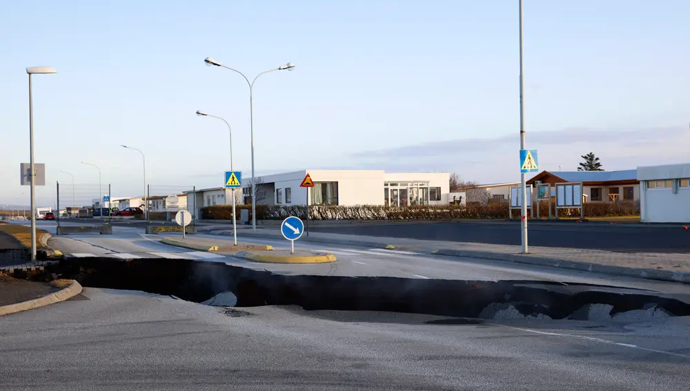 Iceland Volcano