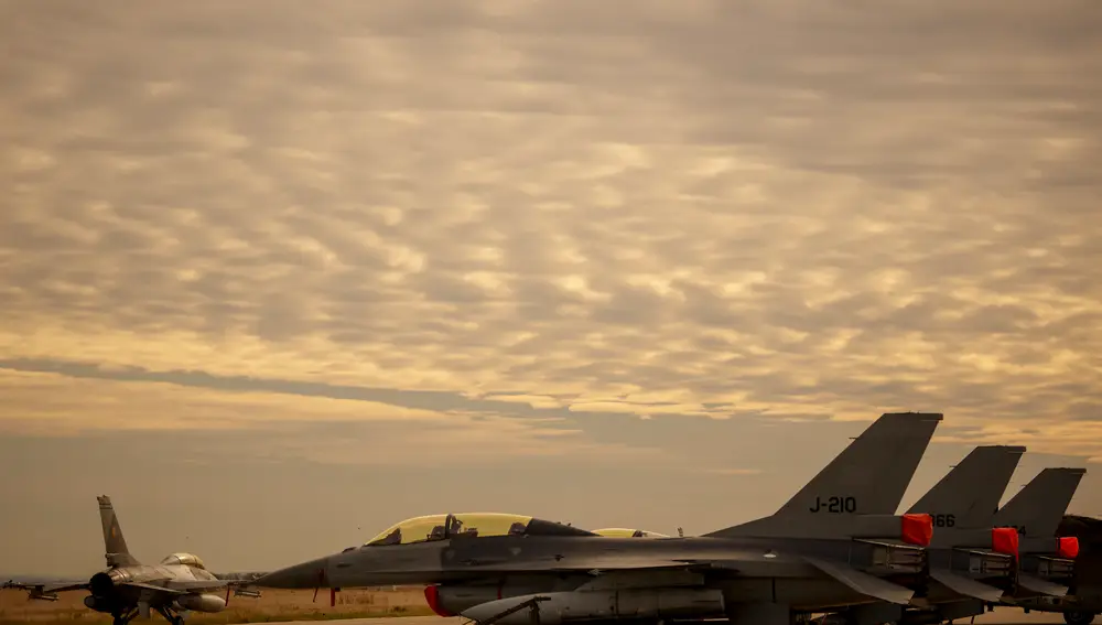 Romania Netherlands NATO Ukraine