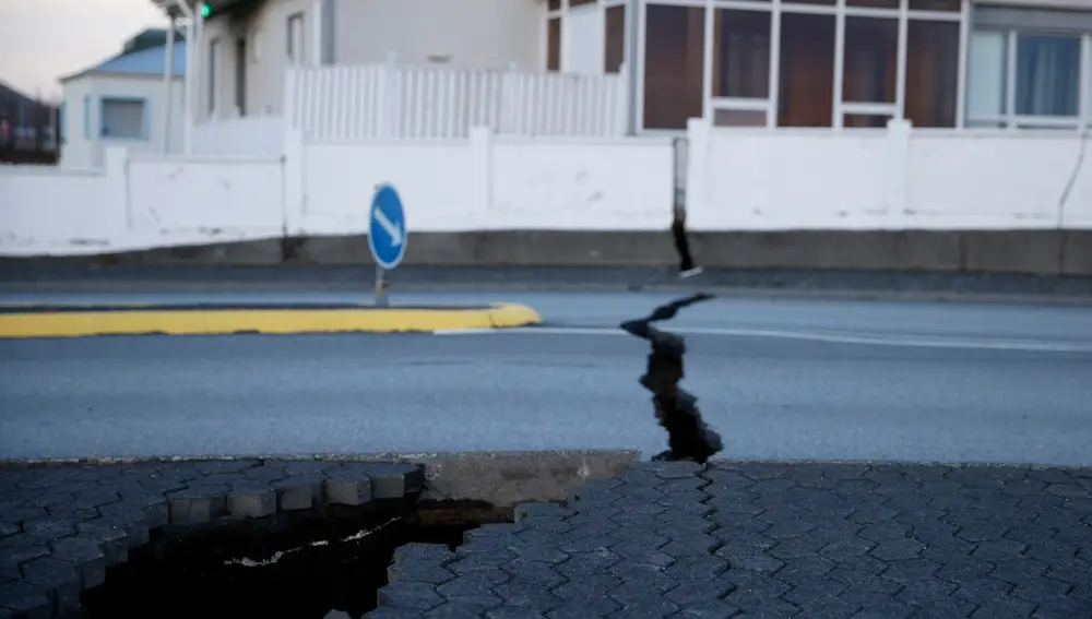 Iceland Volcano