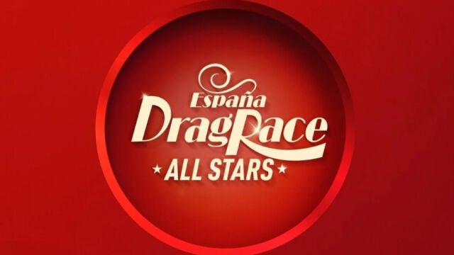 Cartel de 'Drag Race España All Stars'