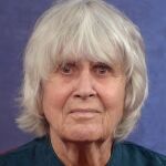 Joan Jara, de 96 años, era la esposa del cantautor chileno Víctor Jara
