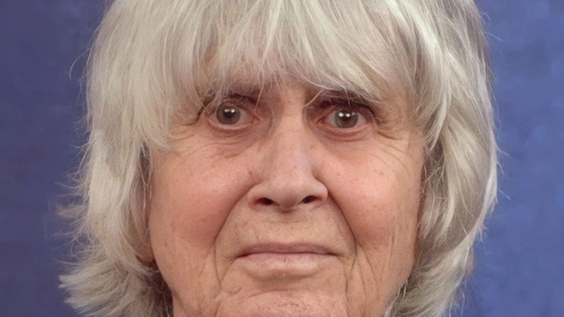 Joan Jara, de 96 años, era la esposa del cantautor chileno Víctor Jara