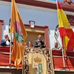 El alcalde de Antas, el socialista Pedro Ridao