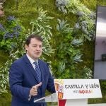Mañueco pide a Sánchez que pare su afrenta a los españoles: "Sin separación de poderes no hay Democracia"