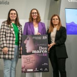Nueva campaña para concienciar de que «la violencia de género existe»