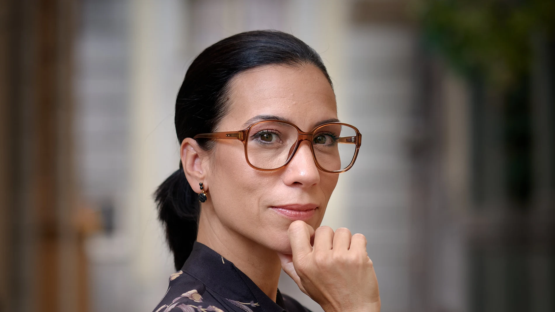 Manolita Sanabria (Itziar Miranda)
