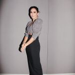 Vicky Martín Berrocal es fan de los zapatos favoritos de Letizia.