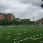 Tangana de unas cien personas en un Lakua-Indautxu juvenil