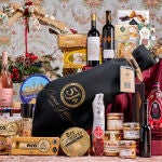 La comida, protagonista de nuestras reuniones navideñas con Grupo Disber