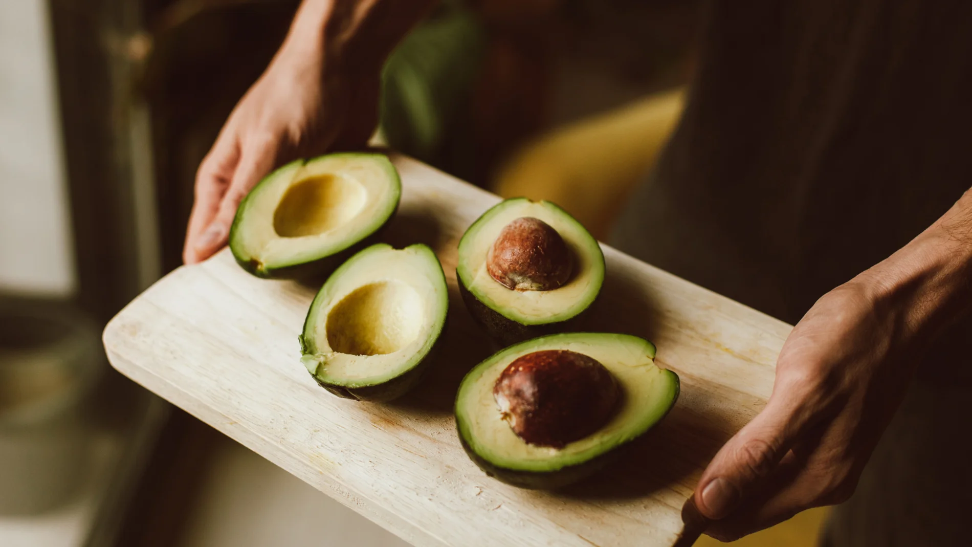 El truco para que el aguacate madure en menos de un día