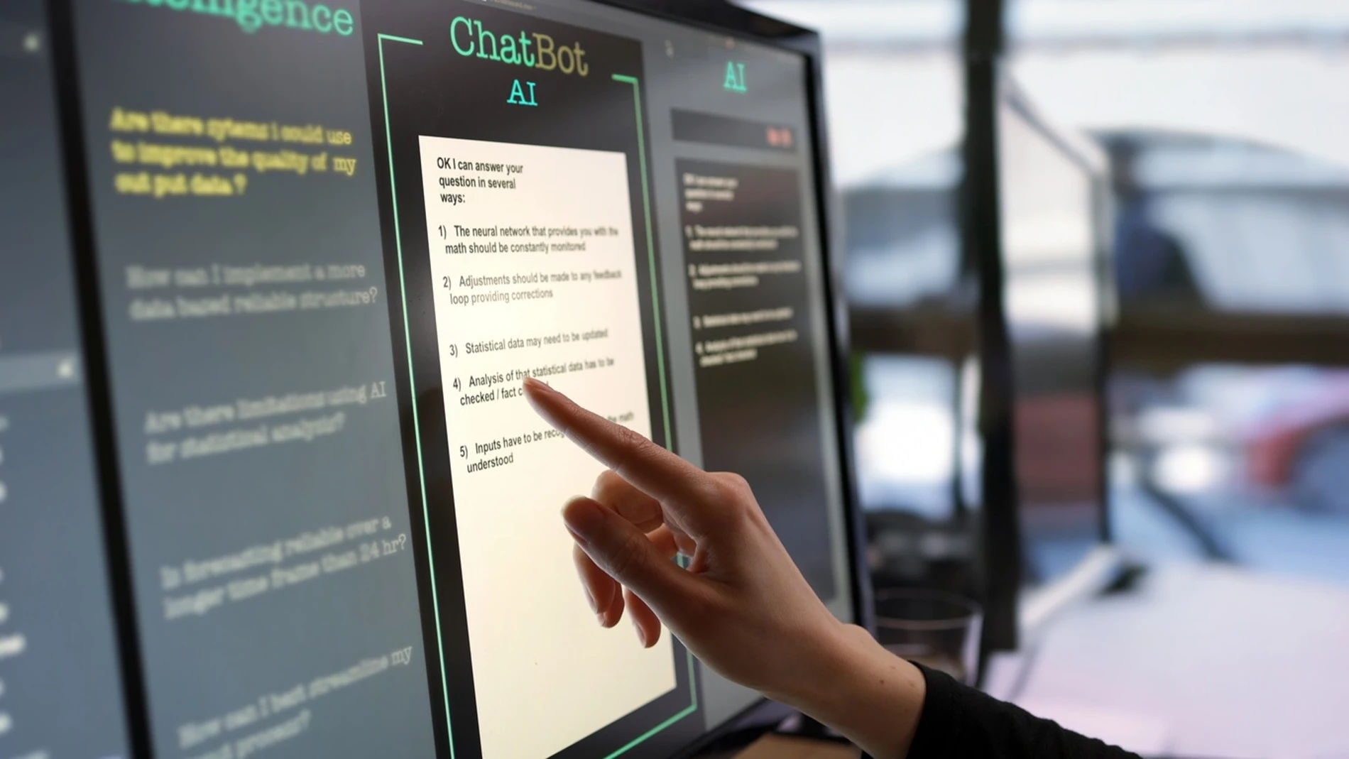 Estudios sobre Inteligencia Artificial en Madrid
