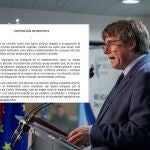 Lea íntegro el texto de la proposición de ley de amnistía de Sánchez, con todos los beneficiados