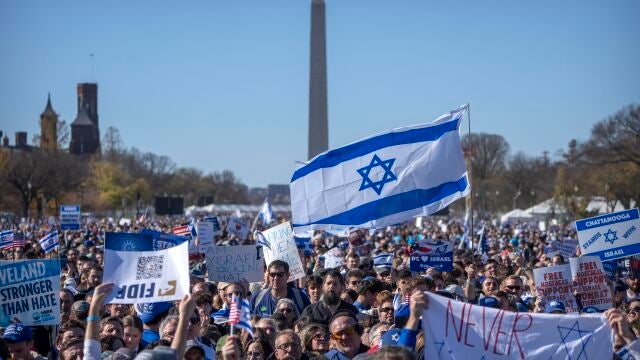 US Israel Palestinians Washington