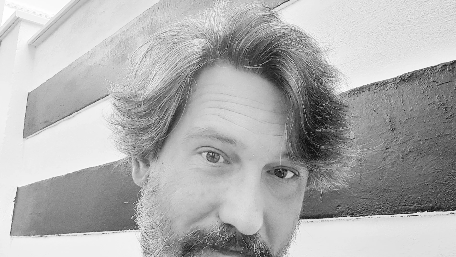 El periodista y escritor Gonzalo Núñez