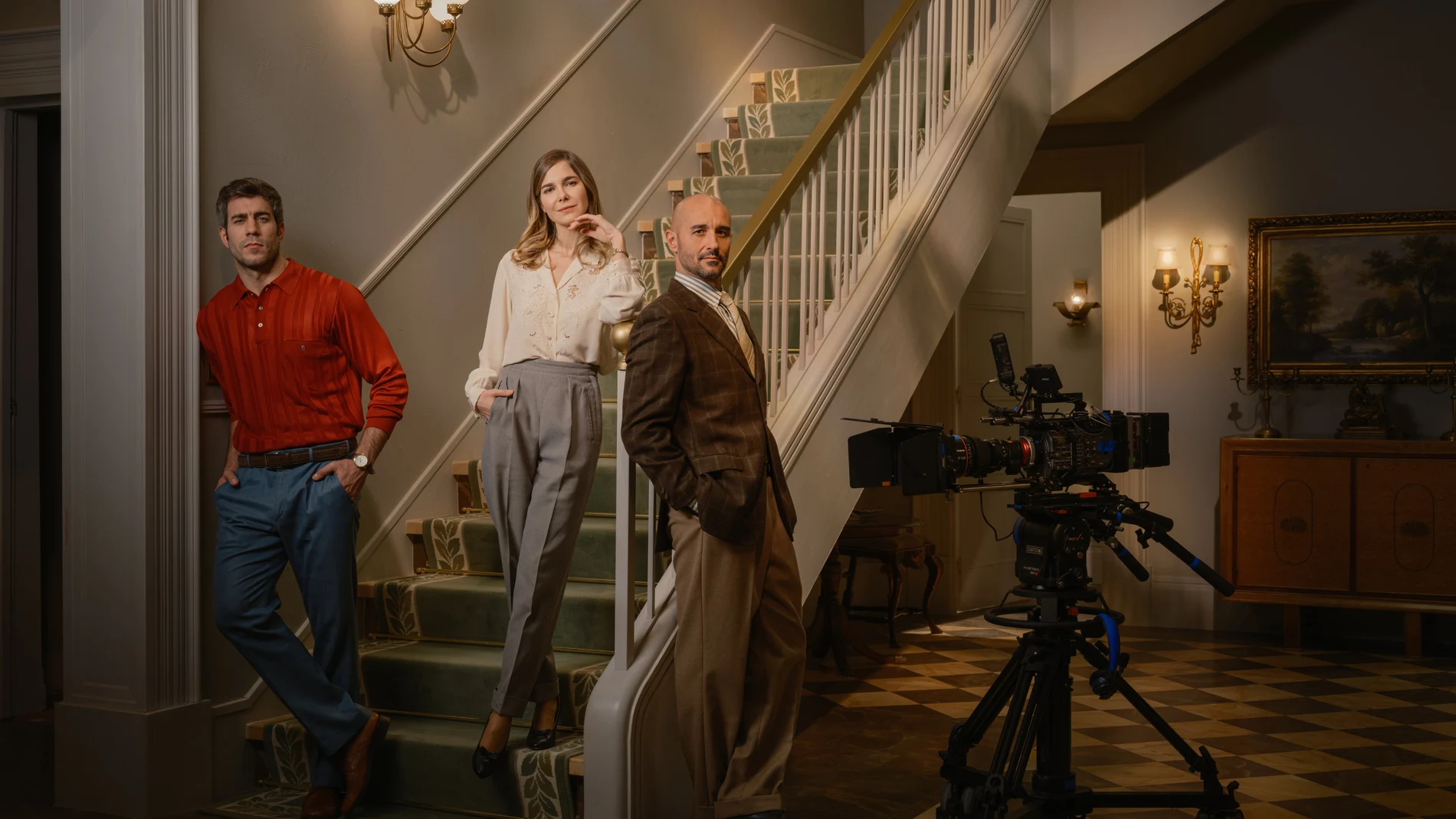 ¿Es 'Sueños de libertad' el relevo de 'Amar es para siempre' en las tardes de Antena 3?