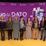 Imagen de los participantes