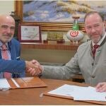 Sevilla.-Fundación Caja Rural del Sur renueva su acuerdo de colaboración con Sicab, que arranca el 28 de noviembre