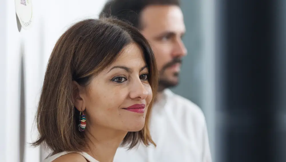 IU elige a Sira Rego como su opción para ser ministra en caso de que se confirme su presencia en el Gobierno