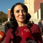 Cruz Sánchez de Lara zanja los rumores de infidelidad entre Chenoa y Miguel Encinas: "No vais a encontrar polémicas"