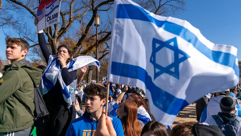 US Israel Palestine Washington