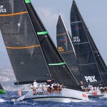 Un momento de la Copa del Rey Mapfre