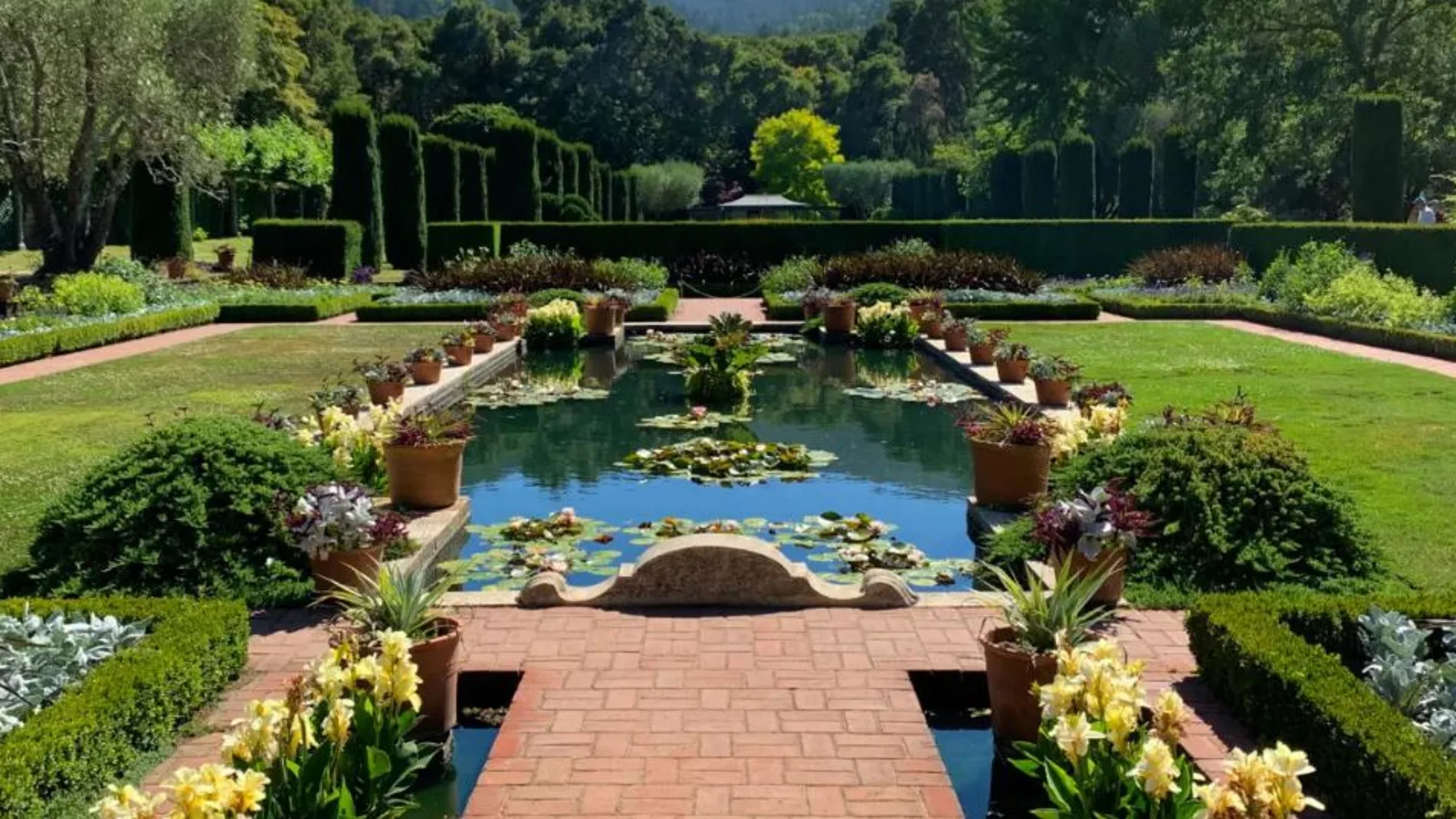 Filoli, la mansión de San Francisco que alberga la reunión entre Xi y Biden