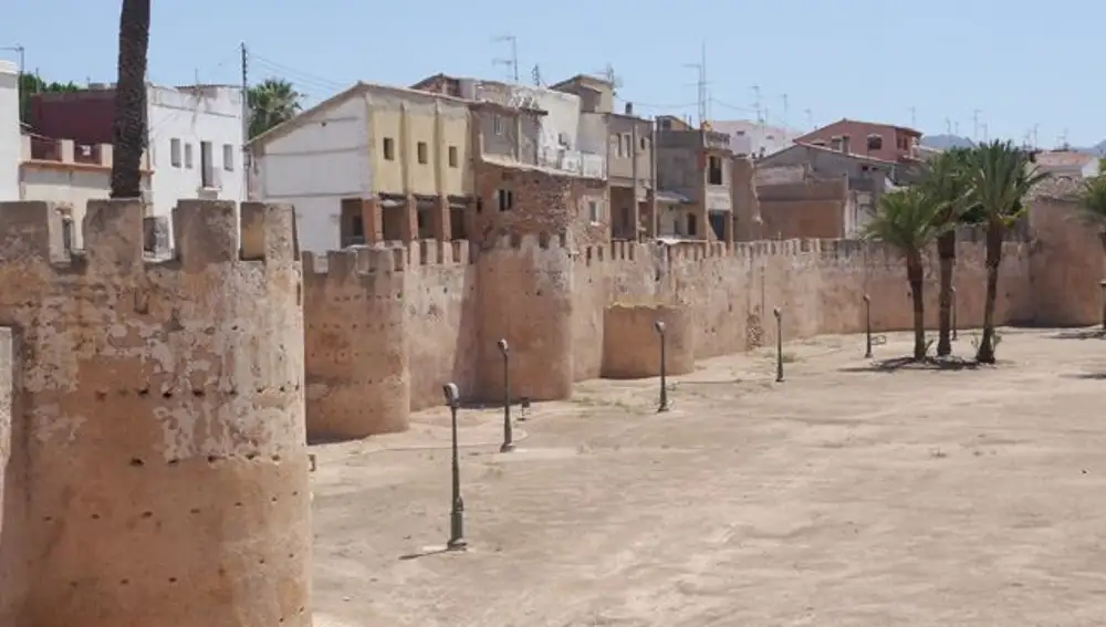 Murallas de Alzira
