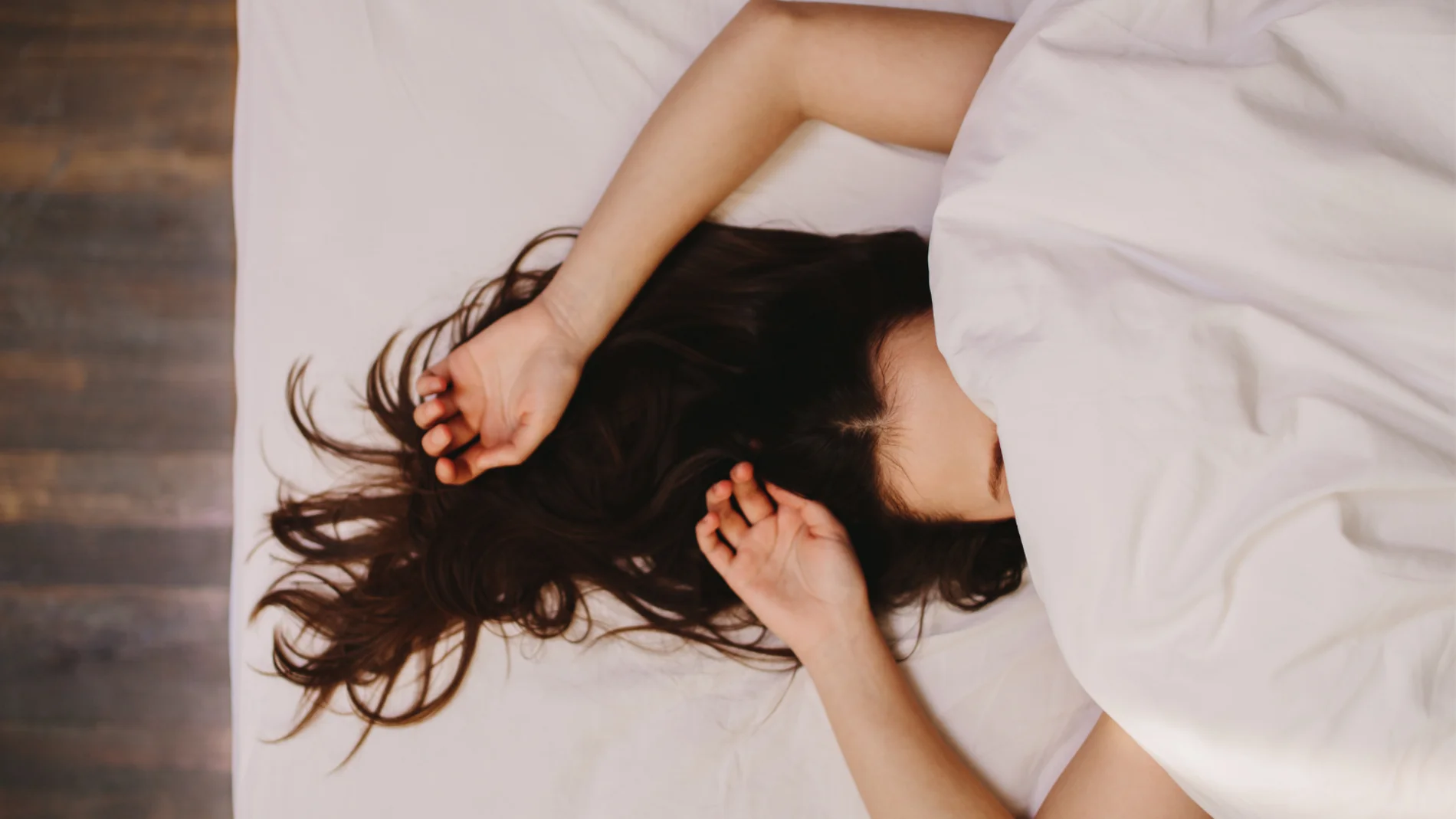 Persona durmiendo