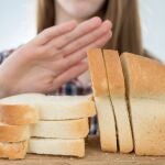 Celíacos. Intolerancia al gluten.