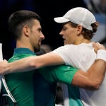 Italy Tennis ATP Finals