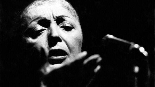 Edith Piaf.