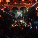 Concert Music triunfa en la semana de los Latin Grammy con su fiesta "Sin Photocall"