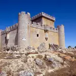 Castillo de Villalonso