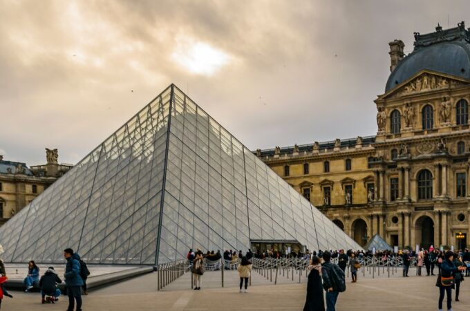 Museo del Louvre Museo del Louvre