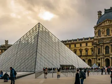 Museo del Louvre Museo del Louvre