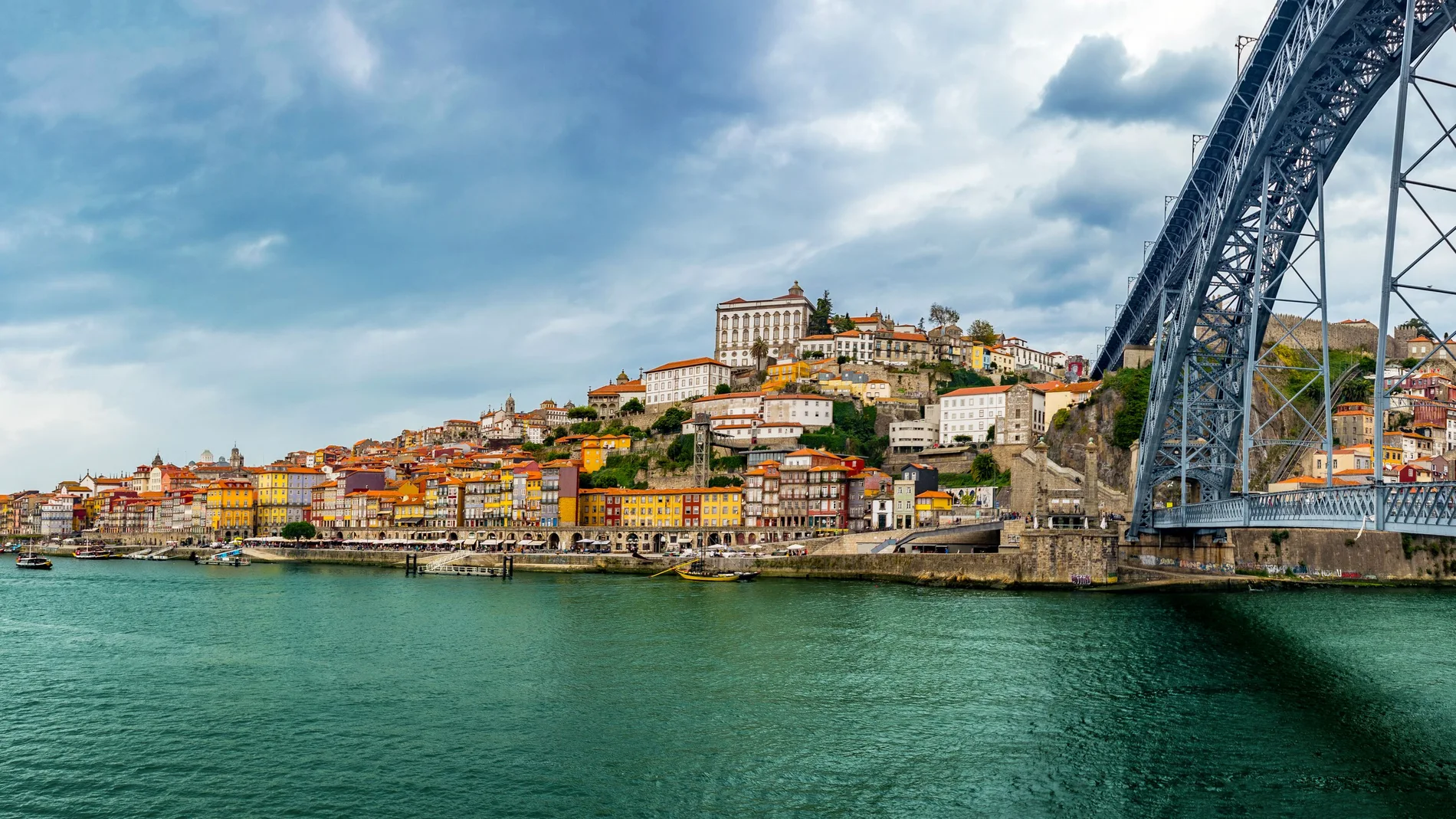 Imagen de archivo de Oporto, Portugal