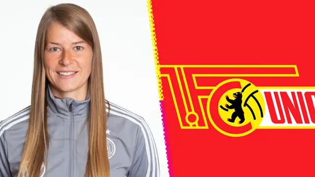 Así es Marie-Louise Eta, la primera mujer en entrenar a un equipo masculino en Primera Así es Marie-Louise Eta, la primera mujer en entrenar a un equipo masculino en Primera