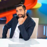 Dani Mateo, presentador de 'Zapeando'.