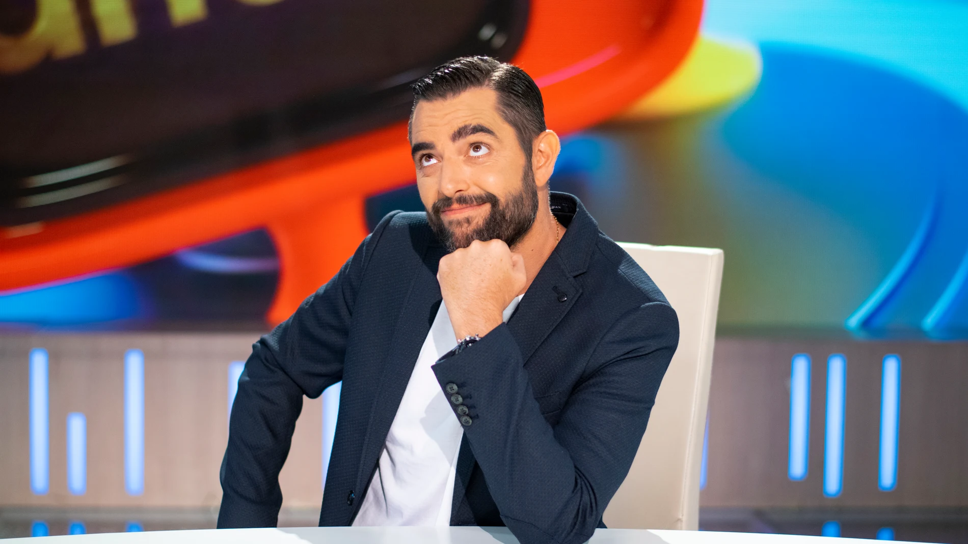 Dani Mateo, presentador de 'Zapeando'.